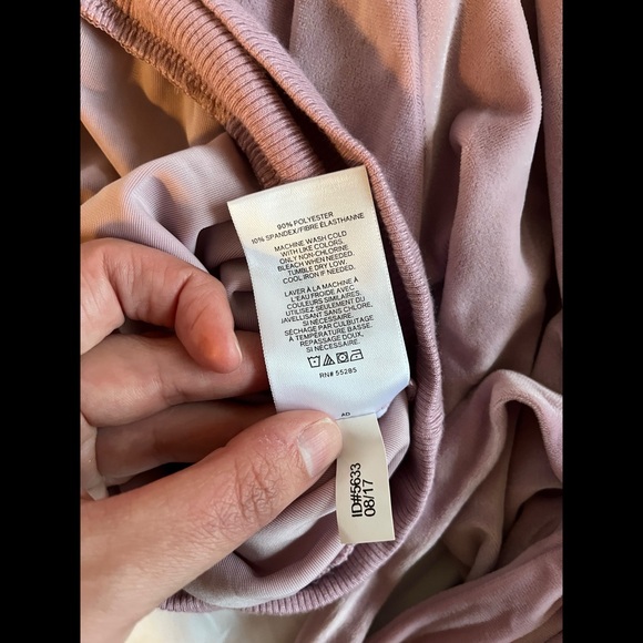 One Eleven Plush Fuchsia Top - Picture 8 of 11